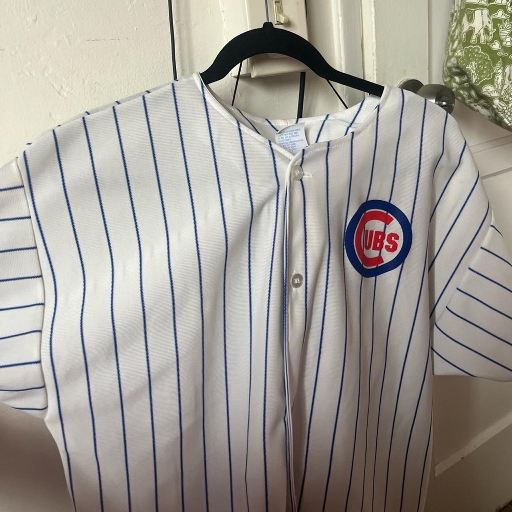 cubs jersey